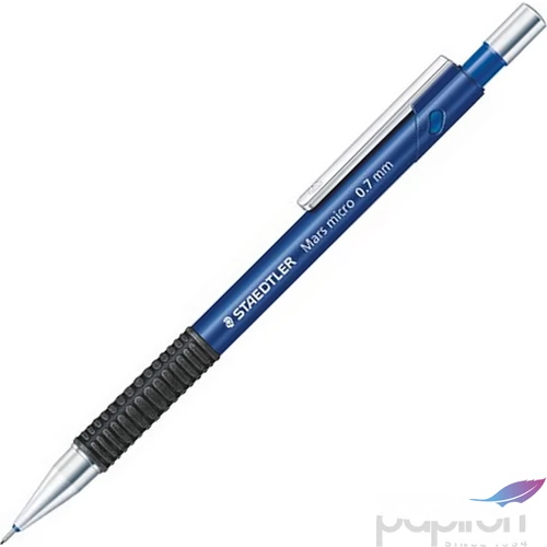 Nyomósiron 0,7mm Staedtler Mars micro kék Írószerek STAEDTLER 775 07
