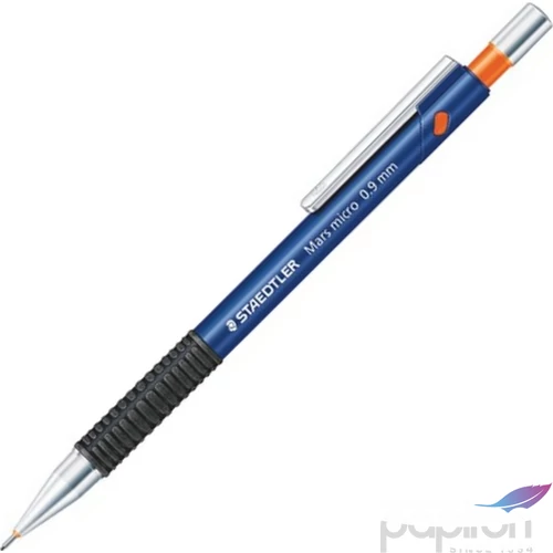 Nyomósiron 0,9mm Staedtler Mars micro kék Írószerek STAEDTLER 775 09