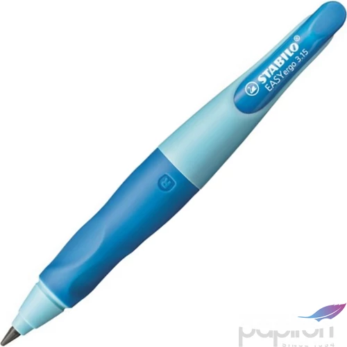 Nyomósiron 3,15mm Stabilo EasyErgo Start jobbkezes kék Írószerek STABILO B-46873-5