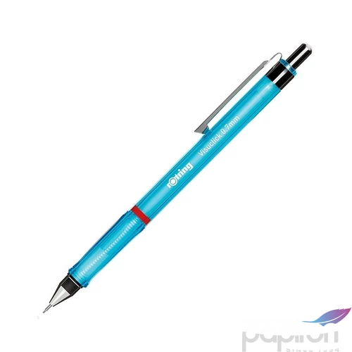 Nyomósiron Rotring 0,7mm Visulick, élénkkék