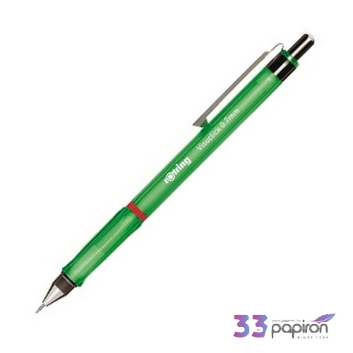 Nyomósiron Rotring 0,7mm Visulick, élénkzöld