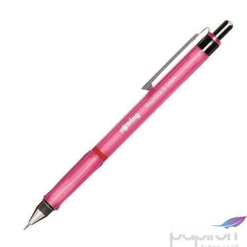 Nyomósiron Rotring 0,7mm Visulick, élénkpink