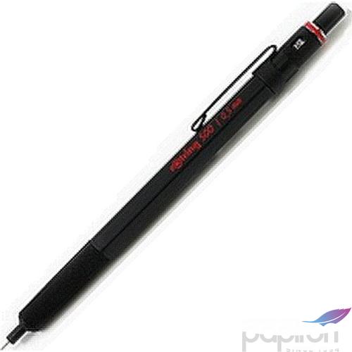 Nyomósiron Rotring 500 / 0,5 mm - fekete