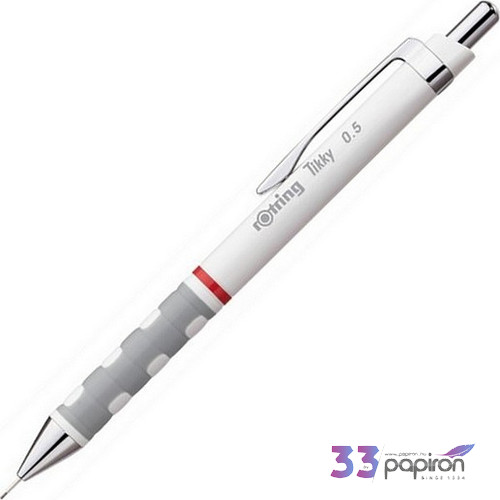 Nyomósiron Rotring Tikky III 0.5mm fehér SDRS0770530