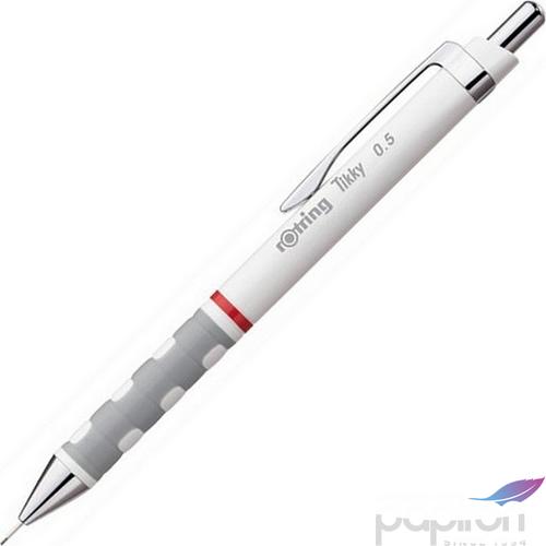Nyomósiron Rotring Tikky III 0.5 fehér SDRS0770530
