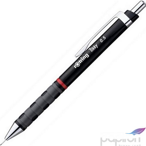 Nyomósiron Rotring Tikky III 0.5 fekete NRR1904700
