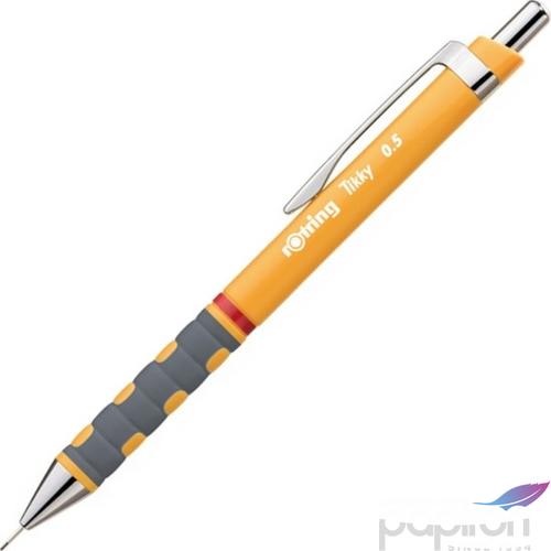 Nyomósiron Rotring Tikky Neon Narancs 0,5 NEW 2018 NRR2007215