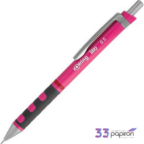 Nyomósiron Rotring Tikky Neon 0.5mm Pink  NEW 2018 NRR2007219