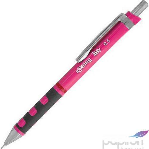 Nyomósiron Rotring Tikky Neon 0,5 Pink  NEW 2018 NRR2007219
