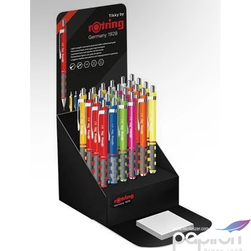 Nyomósiron Rotring VISUCLICK 0,5/ narancs