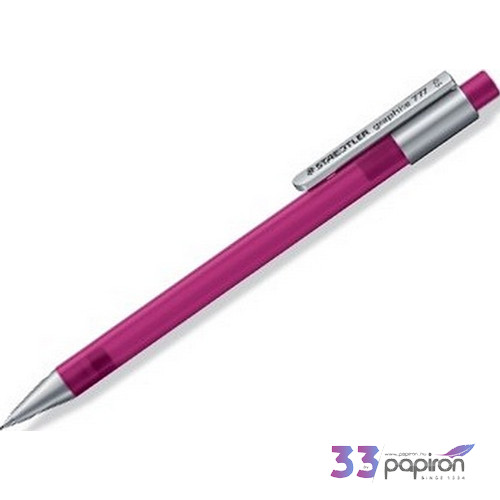 Nyomósiron 0,5mm Staedtler grafitbél 777' magenta Írószerek STAEDTLER 777 05-61