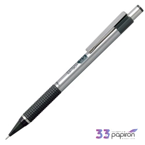 Nyomósiron Zebra M-301 0,5mm fekete
