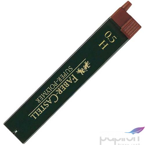Faber-Castell nyomósironbetét Super-Polymer 0,5mm H 12szál 120511