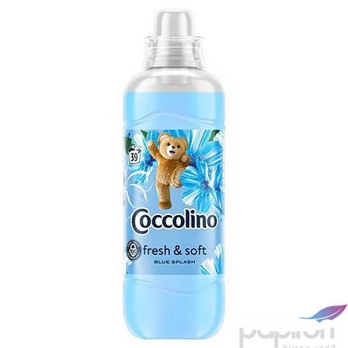 Öblítő 0,975 l COCCOLINO Blue Splash kék