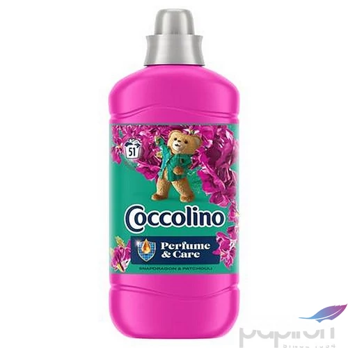 Öblítő 1,275 l COCCOLINO Snapdragon