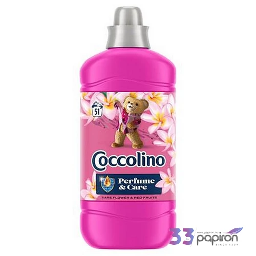 Öblítő 1,275 l COCCOLINO Tiare Flower