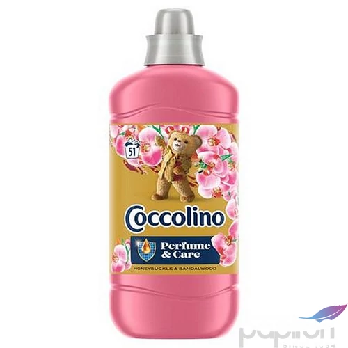 Öblítő 1,275 l COCCOLINO Honeysuckle 