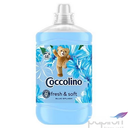 Öblítő 1,7 l COCCOLINO Blue Splash kék