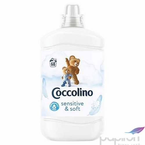 Öblítő 1,7 l COCCOLINO Sensitive Pure