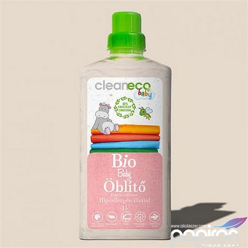 Öblítő bio 1 l CLEANECO Baby