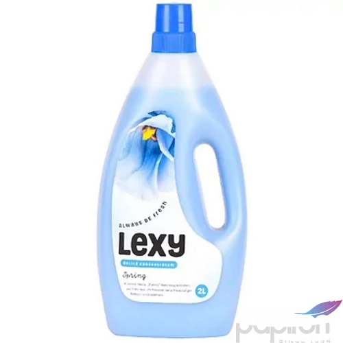 Öblítő koncentrátum 2 l PELSO LEXY Lexy Spring