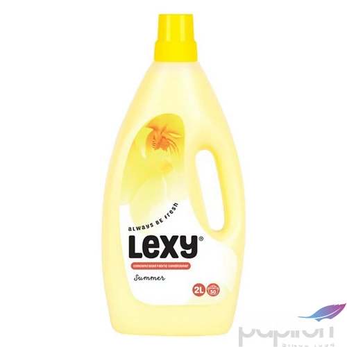 Öblítő koncentrátum 2 l PELSO LEXY Lexy Summer