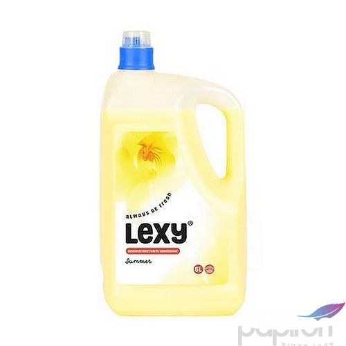 Öblítő koncentrátum 5 l PELSO LEXY Lexy Summer