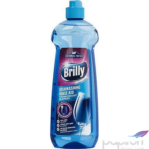 Öblítőszer mosogatógéphez Brilly 500ml 