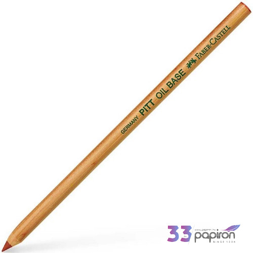 Faber-Castell Olajceruza monochrome barna AG-Pitt olaj bázisú prémium művész ceruz
