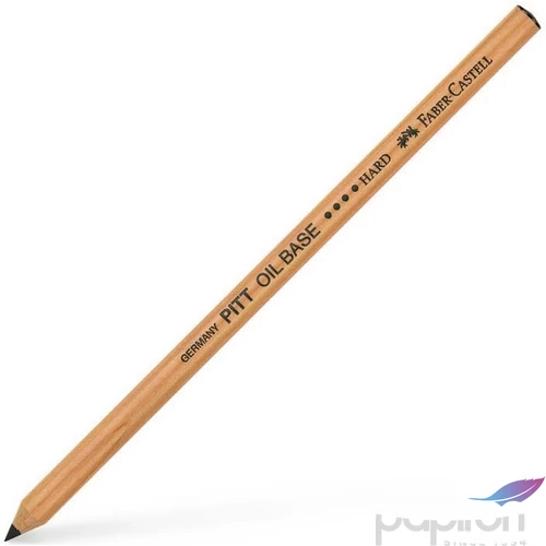 Faber-Castell Olajceruza monochrome fekete extra puha AG-Pitt olaj bázisú prémium művész ceruz
