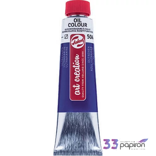 Olajfesték Royal Talens 40ml 508-Prussian Blue Művészeti kellék !