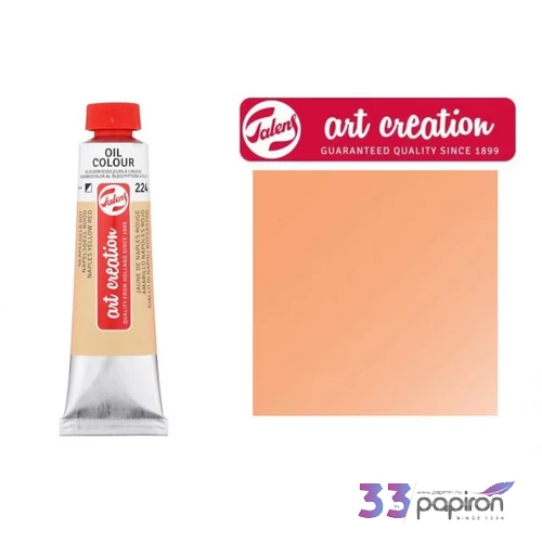 Olajfesték Royal Talens 40ml Naples Yellow Red 224 Művészeti kellék !