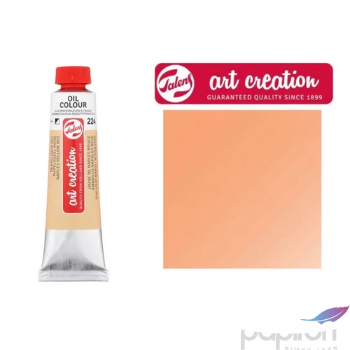 Olajfesték Royal Talens 40ml Naples Yellow Red 224 Művészeti kellék !
