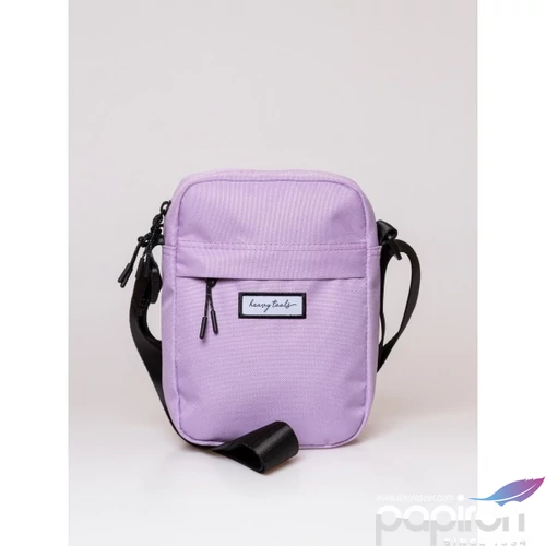 Oldaltáska Heavy Tools 23' Etorp23-lilac T23-721  22x16x6 cm