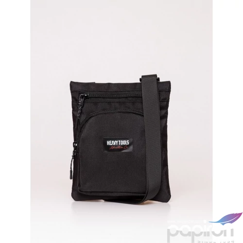Oldaltáska Heavy Tools 23' Ewela-black T23-713 22x16x4 cm