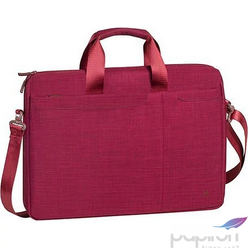 Oldaltáska notebook Rivacase 15, 6'' Biscayne 8335' piros Iskolaszerek Rivacase 4260403571965