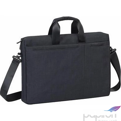 Oldaltáska notebook Rivacase 17, 3'' Biscayne 8355' fekete Iskolaszerek Rivacase 4260403573167