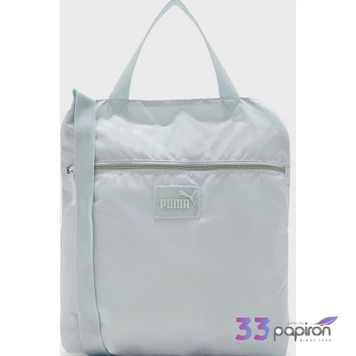 Puma oldaltáska 21' 22×34×8 cm-Világoskék/7696504 Puma 21' iskolaszezonos kollekció