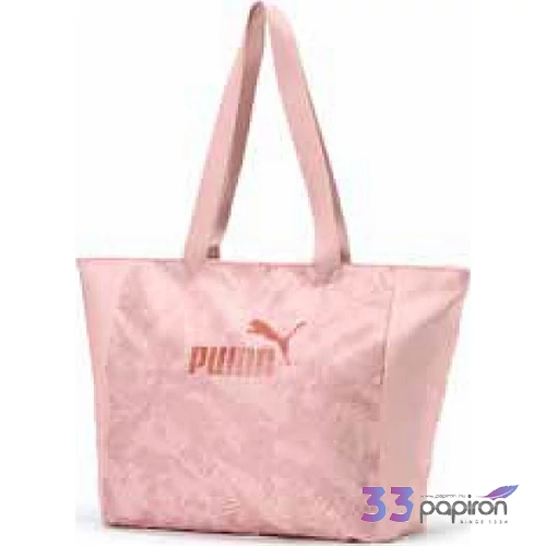 Puma oldaltáska 21' 32×28×12 cm-Rózsaszín/7697102 Puma 21' iskolaszezonos kollekció