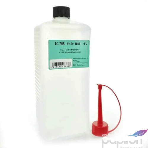 Oldószer Noris N 191RM 1 liter 