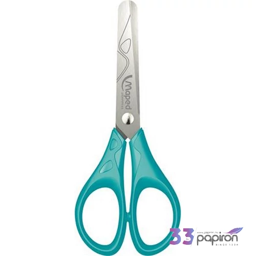 Olló 13cm Maped óvodai 4+ Essentials Pulse vegyes színke