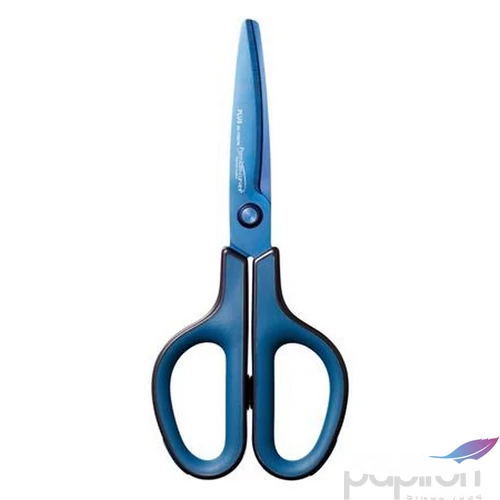 Olló 17,5cm Plus Fitcut Curve Premium, diplomatakék
