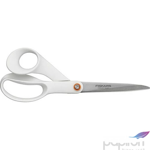 Olló 21 cm Fiskars Functional Form általános olló fehér Irodai kiegészítők FISKARS 1020412