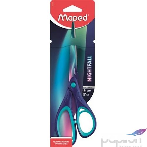 Olló 21cm Maped iskolai, Nightfall IMA469216