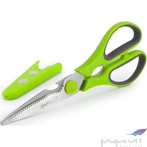 Olló 21cm Rapesco konyhai multifunkciós olló Konyhai termékek RAPESCO 1598