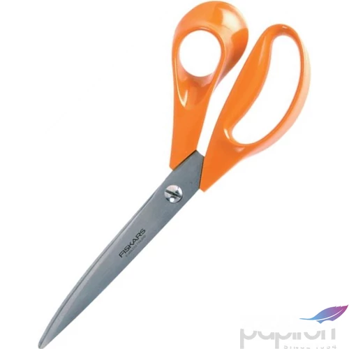 Olló 25cm Fiskars Classic szabóolló narancssárga Irodai kiegészítők FISKARS 1005151