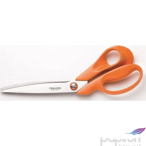 Olló 27cm Fiskars Classic szabóolló narancssárga Irodai kiegészítők FISKARS 1005145