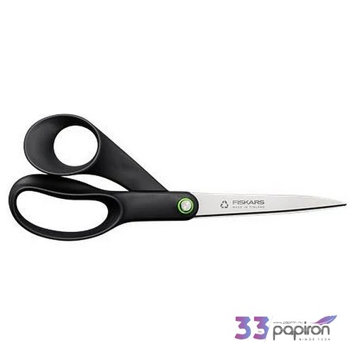 Olló általános 21cm FISKARS Functiona Form Renew fekete