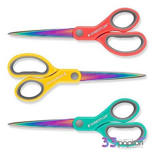 Olló általános 21cm STAEDTLER 