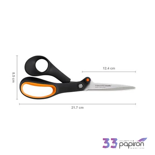 Olló barkács 21cm FISKARS Amplify